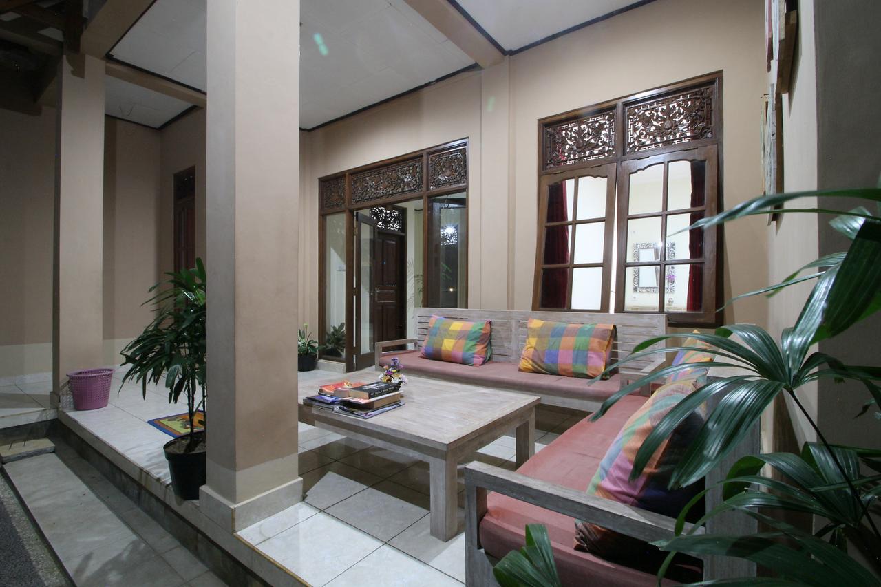 Pondok Muwa Guest House Ubud  Exterior photo